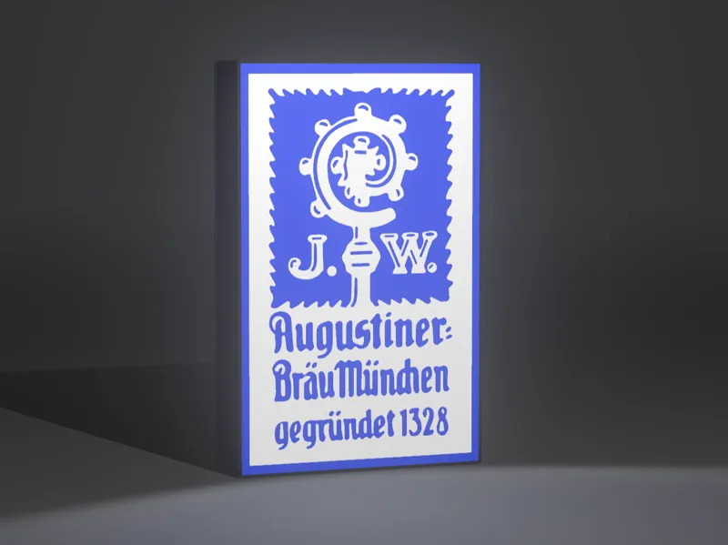 Augustiner Lightbox