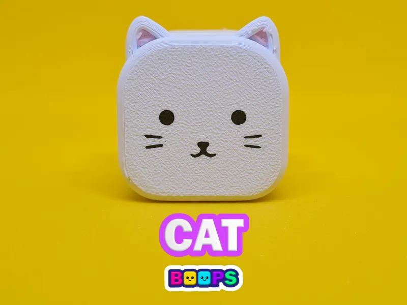 BOOPS Cat (Fidget Clicker)