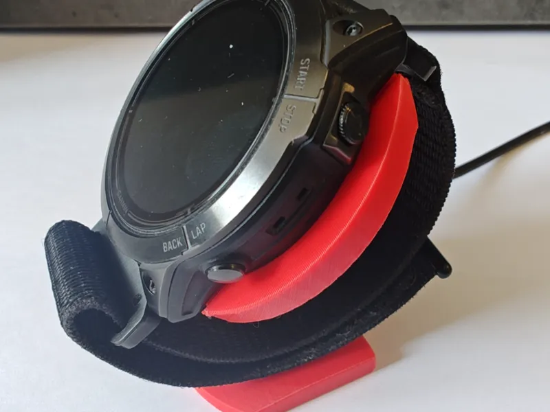 Garmin Epix 2 PRO 51 mm charging stand.