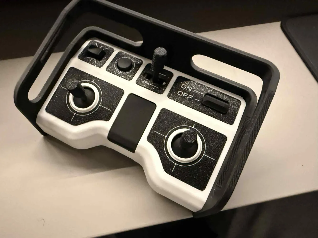 ML x CyberBrick Modular Remote - Free 3D Print Model - MakerWorld