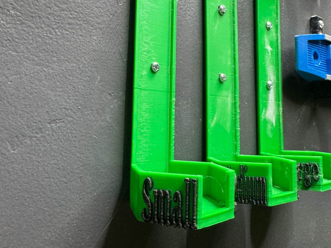 Painter Stars Holder - Star -3 Height versions