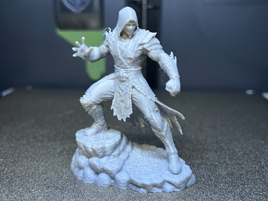 Noob Saibot - Mortal Kombat Figurine Ninja