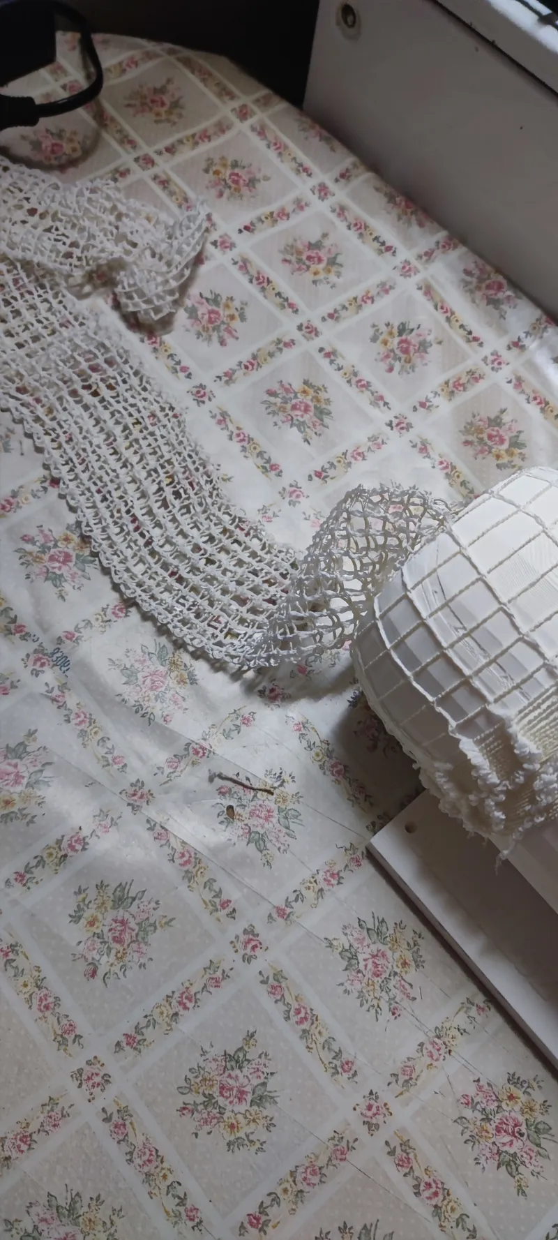 Ham and meat net applicator