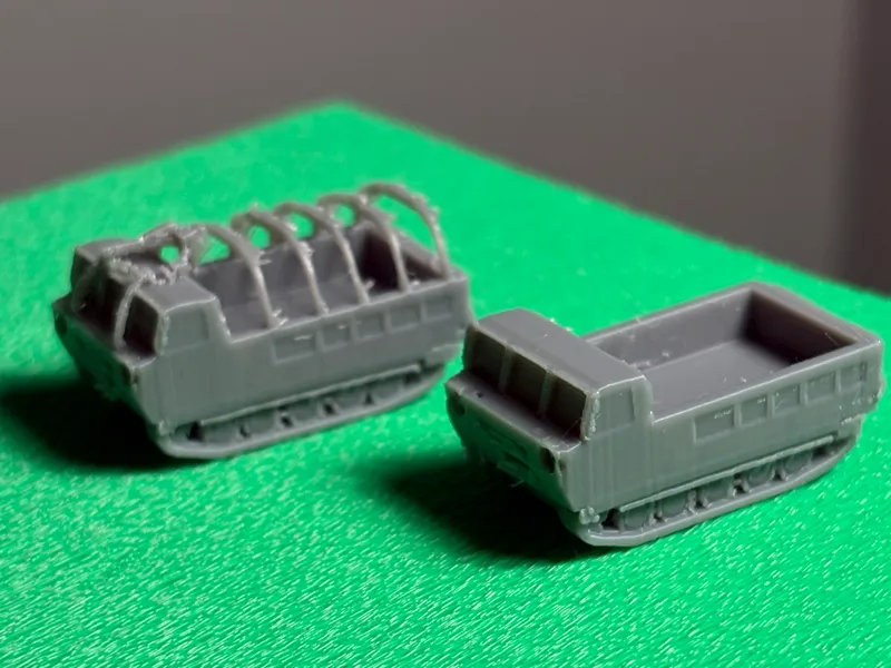 M548 Tracked Cargo Carrier