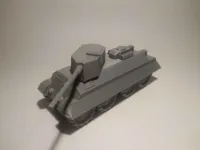 0.16mm layer, 2 walls, 15% infill