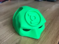 0.12mm layer, 3 walls, 20% infill
