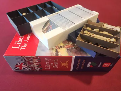 Liberty or Death Insert/Organizer (3rd Printing)