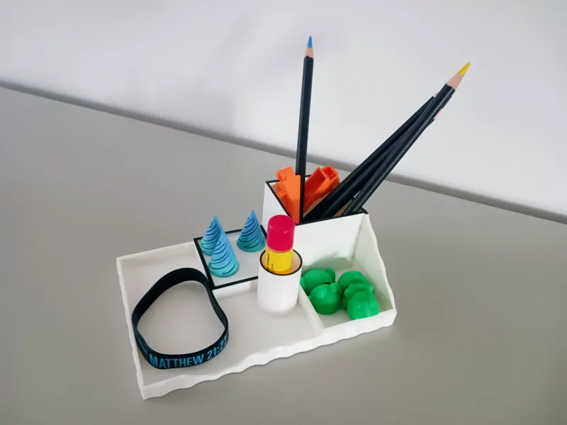 Desk Organizer