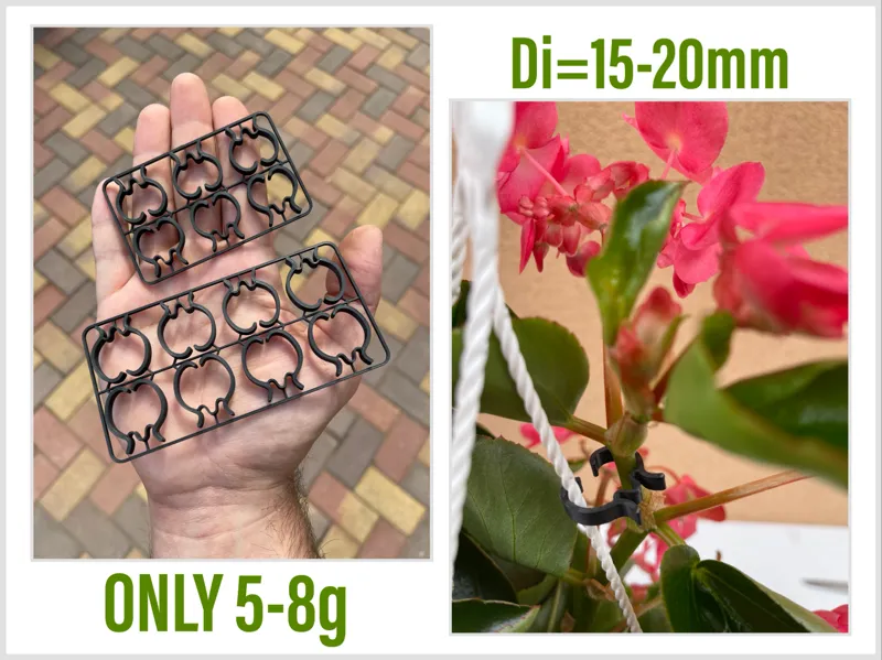 Plant Clips Card V2