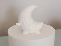 0.2mm layer, 2 walls, 8% infill