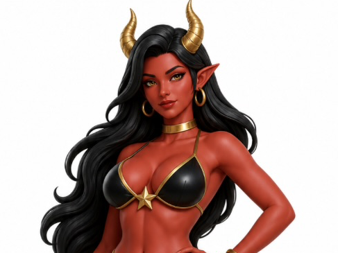 Standing Daemon