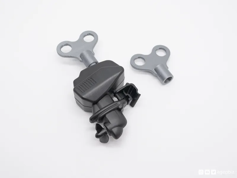 Wind Up Key for the Boat Model Components Kit 010