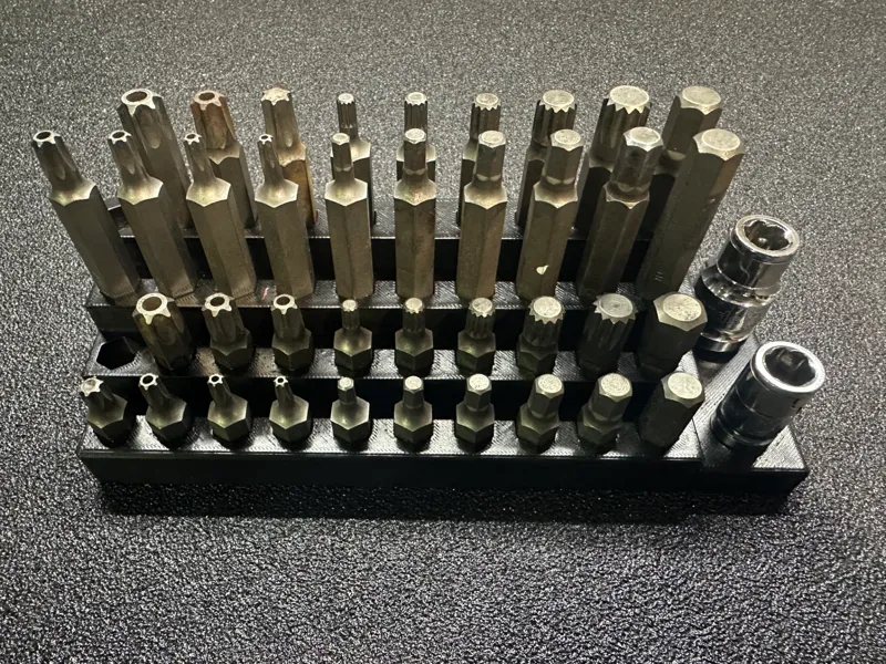 Halfords 10mm Hex Bit Holder