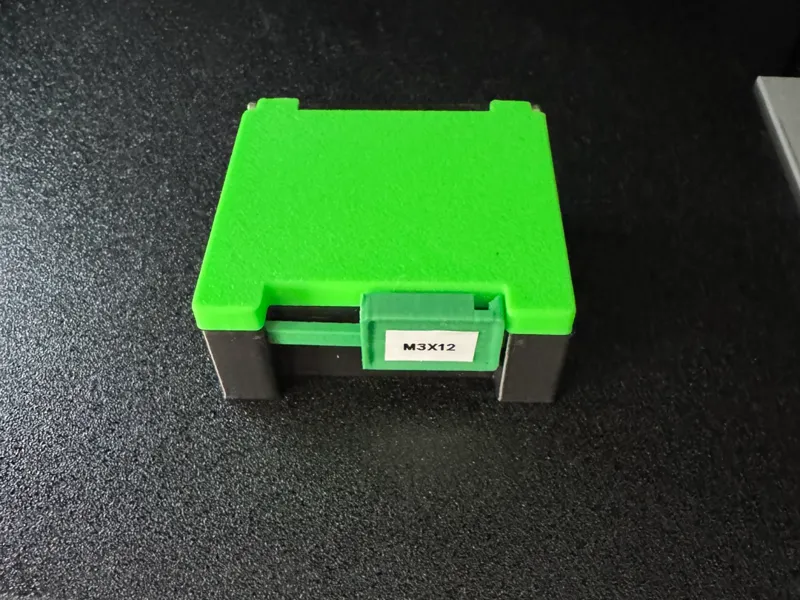 Small Parts Organizer