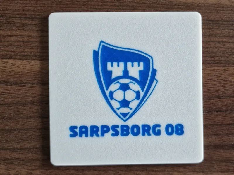 Sarpsborg 08 FF coaster