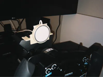 Magsafe adaptator for simhub Moza Racing 