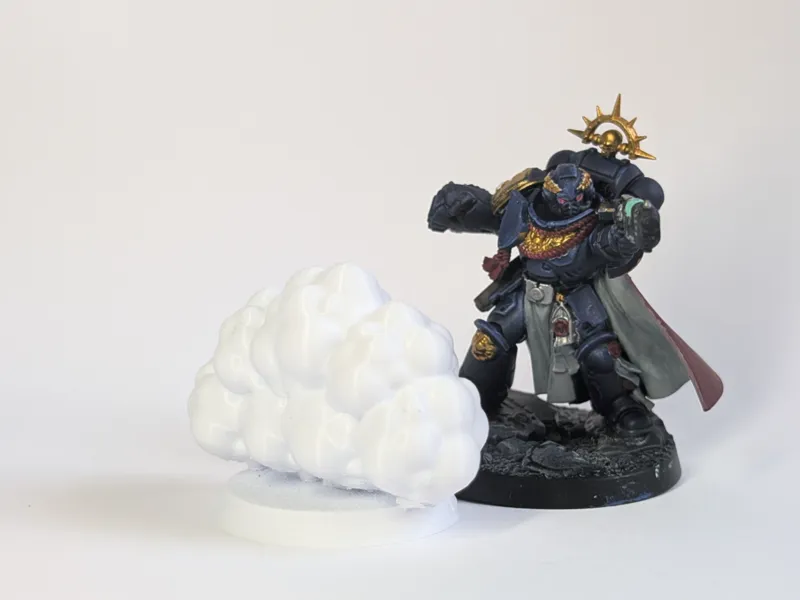 Taktische Rauchgranate –Tabletop / Sci-Fi Zubehör 