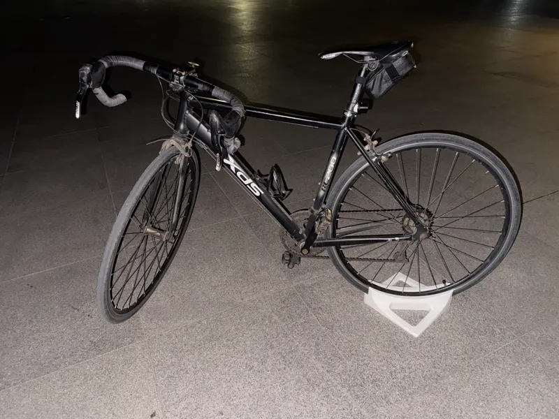 公路车支撑架