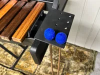 0.16mm layer, 2 walls, 15% infill