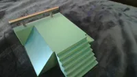 0.2mm layer, 2 walls, 5% infill