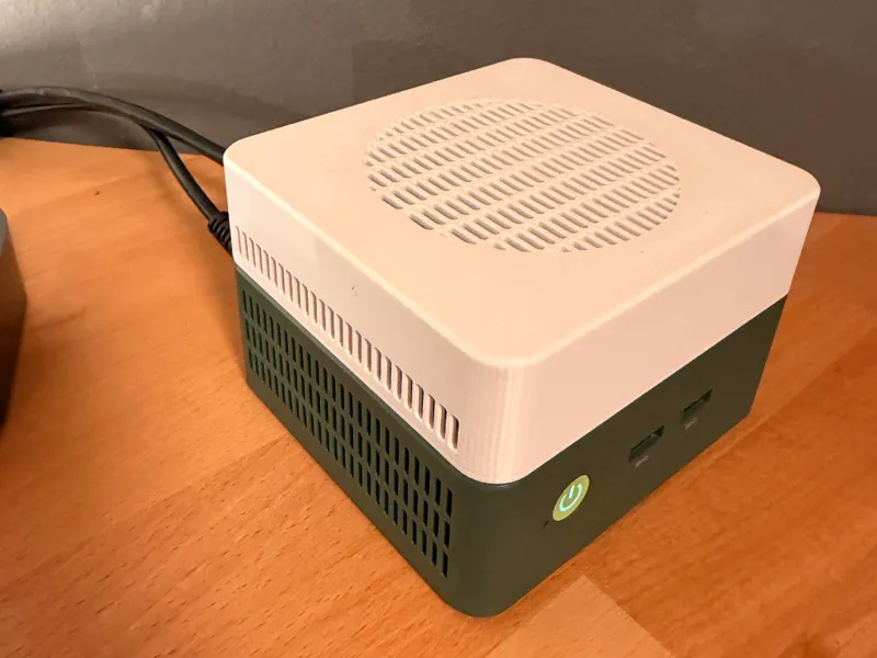Gmktec G3 Cooler