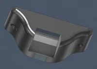 0.08mm layer, 2 walls, 15% infill