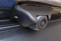 Rounded back, cable side exit 
