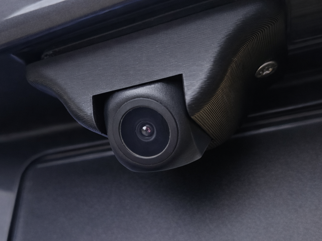 Rear View Camera Bracket – 120° Fixed Angle 