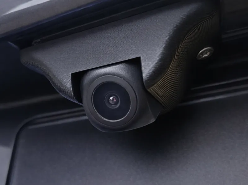 Rear View Camera Bracket – 120° Fixed Angle 