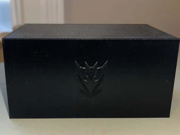 Decepticon Figure Stand