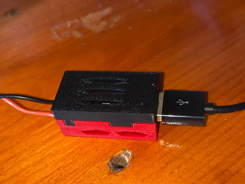 USB QC 5-32v to 5v (35x17mm)