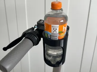 Cup Holder Scooter/Bike 21mm hole 