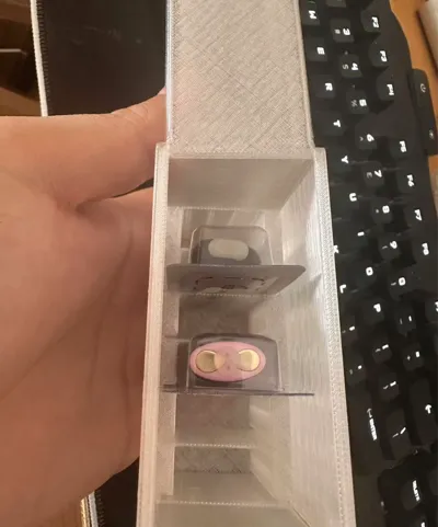 RELX Pod Storage