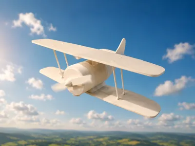 Biplane