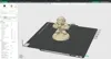 0.2mm layer, 2 walls, 8% infill