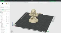 0.2mm layer, 2 walls, 8% infill