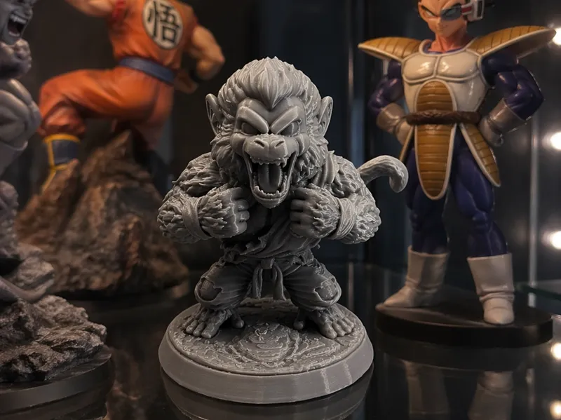 Son Goku Oozaru