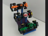 0.2mm layer, 2 walls, 15% infill