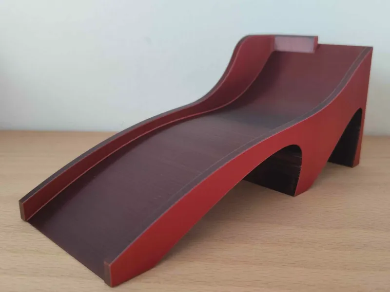 Poop/Purge Slide