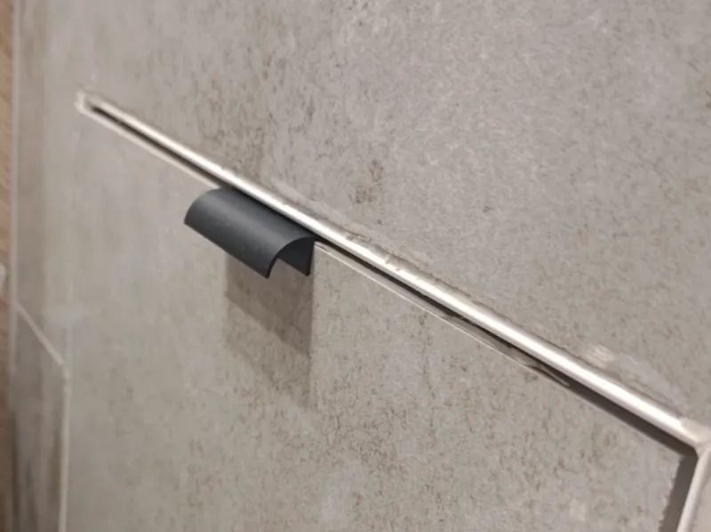 Utility Tile Access Handle