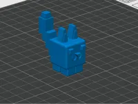 0.20mm layer, 4 walls, 15% infill