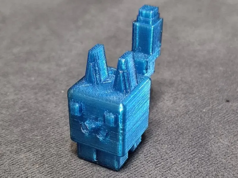 Cat bot mini