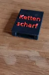 0.2mm nozzle, 0.1mm layer, 4 walls, 15% infill