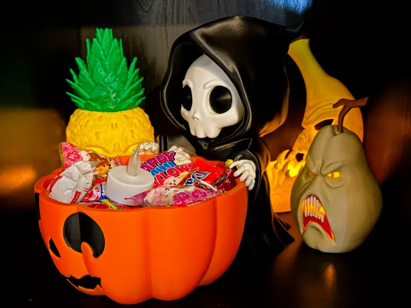 The Reaper of Sweets