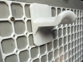 Headphone Mount for OpenGrid Baseplates