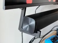 0.2mm layer, 3 walls, 15% infill