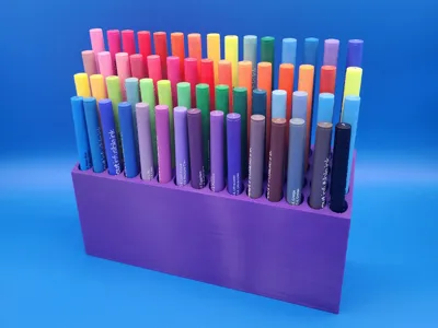 Awesome Cricut Pen Holder