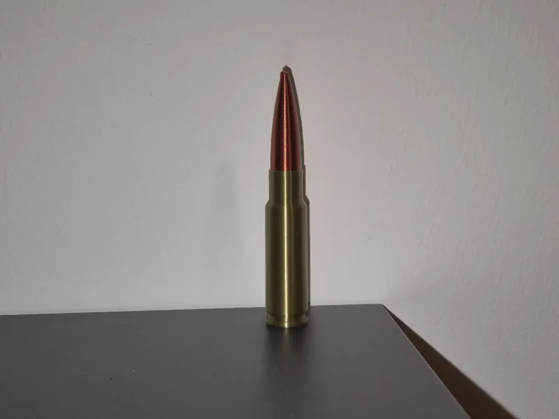 8.6 Blackout