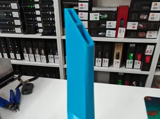 Vacuum cleaner nozzle for car wash
