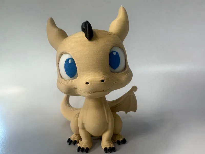 Cute Special Dragon